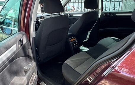Skoda Superb III рестайлинг, 2010 год, 905 000 рублей, 12 фотография