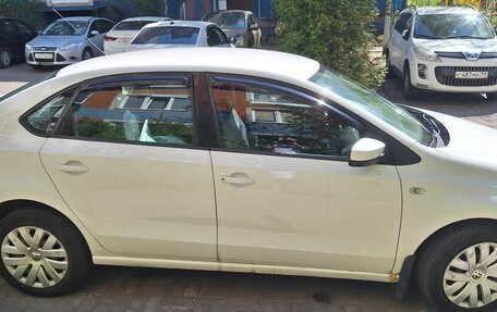 Volkswagen Polo VI (EU Market), 2012 год, 650 000 рублей, 3 фотография