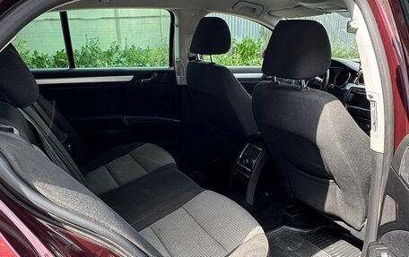 Skoda Superb III рестайлинг, 2010 год, 905 000 рублей, 9 фотография