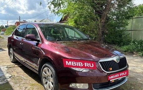 Skoda Superb III рестайлинг, 2010 год, 905 000 рублей, 7 фотография