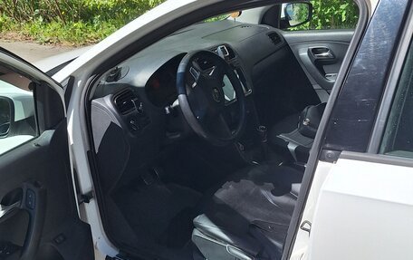 Volkswagen Polo VI (EU Market), 2012 год, 650 000 рублей, 9 фотография