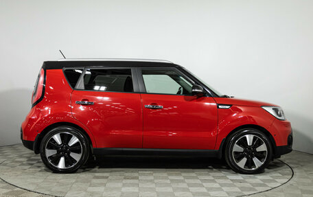 KIA Soul II рестайлинг, 2018 год, 1 799 700 рублей, 5 фотография