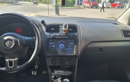 Volkswagen Polo VI (EU Market), 2012 год, 650 000 рублей, 13 фотография