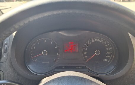 Volkswagen Polo VI (EU Market), 2012 год, 650 000 рублей, 12 фотография