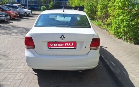 Volkswagen Polo VI (EU Market), 2012 год, 650 000 рублей, 8 фотография