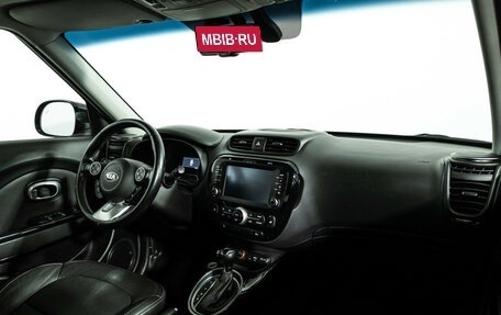 KIA Soul II рестайлинг, 2018 год, 1 799 700 рублей, 10 фотография
