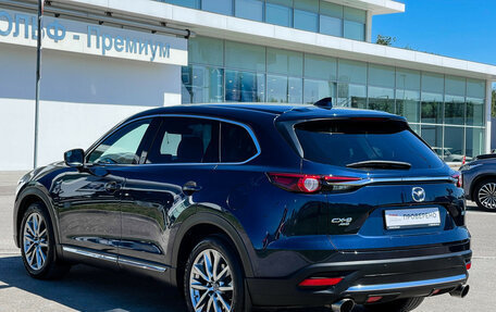 Mazda CX-9 II, 2019 год, 3 897 000 рублей, 8 фотография