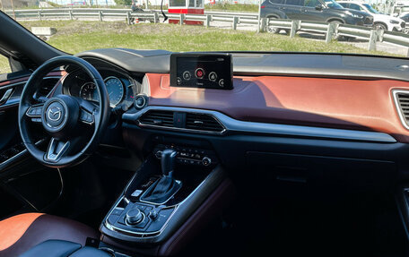 Mazda CX-9 II, 2019 год, 3 897 000 рублей, 10 фотография