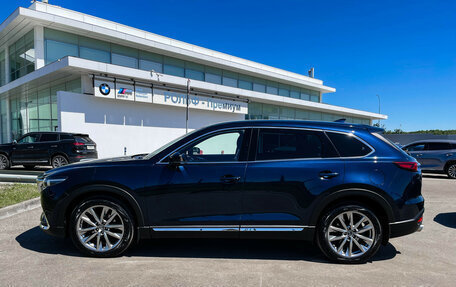 Mazda CX-9 II, 2019 год, 3 897 000 рублей, 9 фотография