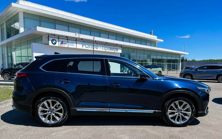 Mazda CX-9 II, 2019 год, 3 897 000 рублей, 5 фотография