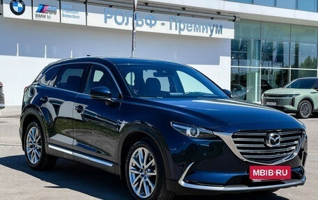 Mazda CX-9 II, 2019 год, 3 897 000 рублей, 4 фотография
