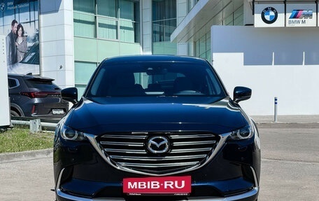 Mazda CX-9 II, 2019 год, 3 897 000 рублей, 3 фотография