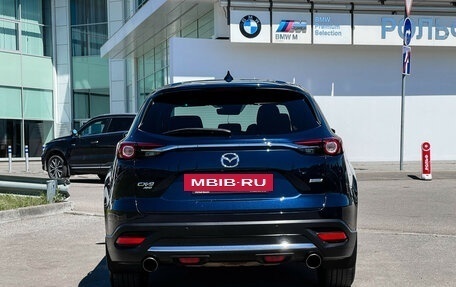 Mazda CX-9 II, 2019 год, 3 897 000 рублей, 7 фотография
