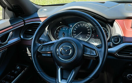 Mazda CX-9 II, 2019 год, 3 897 000 рублей, 15 фотография