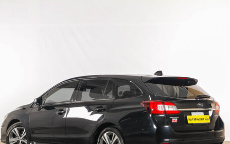 Subaru Levorg I, 2019 год, 1 979 000 рублей, 5 фотография