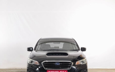 Subaru Levorg I, 2019 год, 1 979 000 рублей, 2 фотография