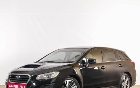 Subaru Levorg I, 2019 год, 1 979 000 рублей, 4 фотография