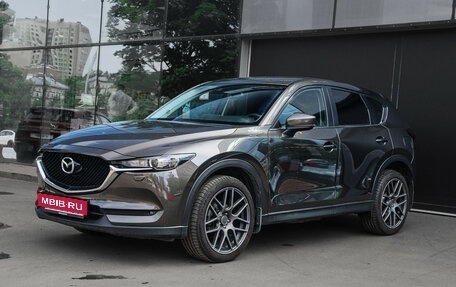 Mazda CX-5 II, 2021 год, 3 450 000 рублей, 2 фотография