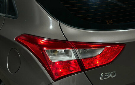 Hyundai i30 II рестайлинг, 2012 год, 1 040 000 рублей, 9 фотография
