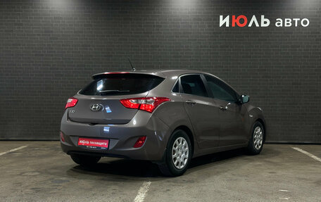 Hyundai i30 II рестайлинг, 2012 год, 1 040 000 рублей, 5 фотография