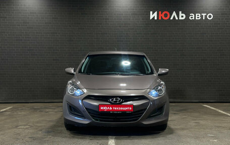Hyundai i30 II рестайлинг, 2012 год, 1 040 000 рублей, 2 фотография