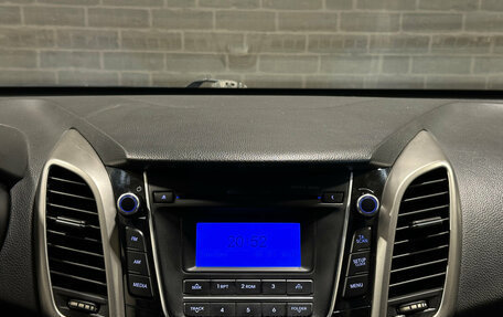 Hyundai i30 II рестайлинг, 2012 год, 1 040 000 рублей, 12 фотография