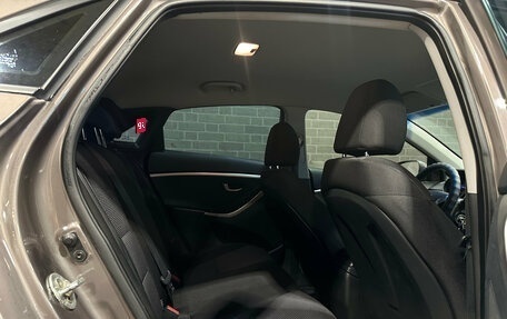 Hyundai i30 II рестайлинг, 2012 год, 1 040 000 рублей, 11 фотография