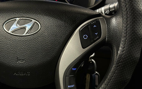 Hyundai i30 II рестайлинг, 2012 год, 1 040 000 рублей, 18 фотография