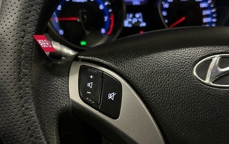 Hyundai i30 II рестайлинг, 2012 год, 1 040 000 рублей, 17 фотография