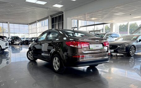 KIA Rio III рестайлинг, 2015 год, 1 345 000 рублей, 6 фотография