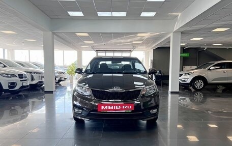KIA Rio III рестайлинг, 2015 год, 1 345 000 рублей, 3 фотография