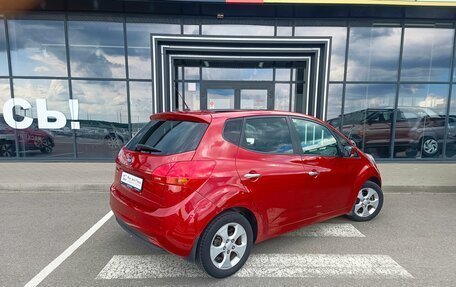 KIA Venga I, 2012 год, 898 000 рублей, 4 фотография