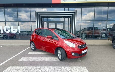KIA Venga I, 2012 год, 898 000 рублей, 3 фотография