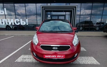 KIA Venga I, 2012 год, 898 000 рублей, 2 фотография