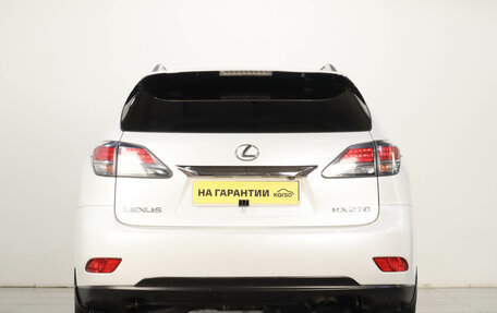 Lexus RX III, 2013 год, 2 599 000 рублей, 6 фотография