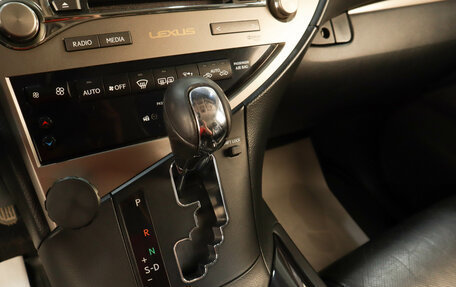 Lexus RX III, 2013 год, 2 599 000 рублей, 14 фотография