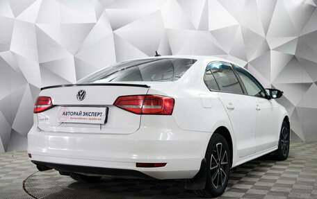 Volkswagen Jetta VI, 2015 год, 1 150 000 рублей, 3 фотография