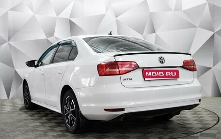 Volkswagen Jetta VI, 2015 год, 1 150 000 рублей, 2 фотография