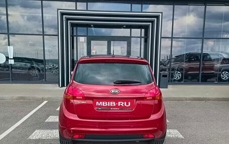 KIA Venga I, 2012 год, 898 000 рублей, 5 фотография