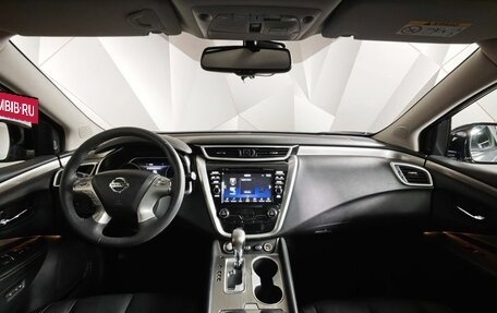 Nissan Murano, 2017 год, 2 255 000 рублей, 12 фотография