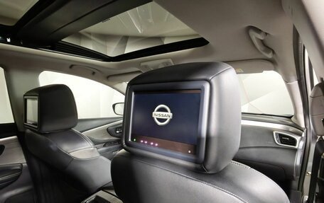 Nissan Murano, 2017 год, 2 255 000 рублей, 22 фотография