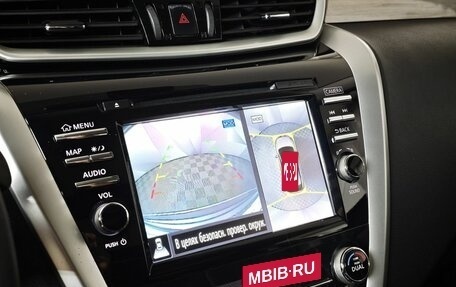 Nissan Murano, 2017 год, 2 255 000 рублей, 21 фотография