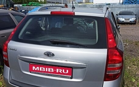 KIA cee'd I рестайлинг, 2009 год, 200 000 рублей, 10 фотография