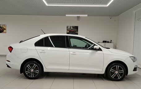 Skoda Rapid II, 2021 год, 1 340 000 рублей, 4 фотография