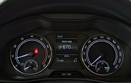 Skoda Rapid II, 2021 год, 1 340 000 рублей, 13 фотография