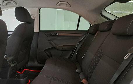 Skoda Rapid II, 2021 год, 1 340 000 рублей, 12 фотография