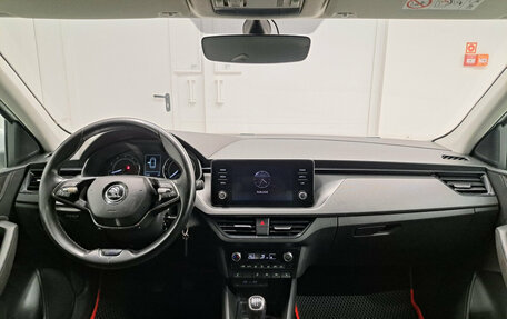 Skoda Rapid II, 2021 год, 1 340 000 рублей, 14 фотография