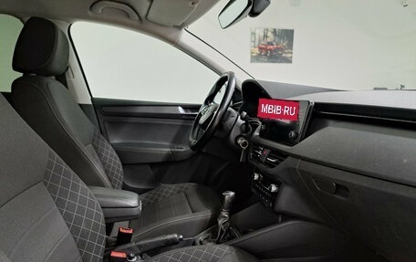 Skoda Rapid II, 2021 год, 1 340 000 рублей, 11 фотография