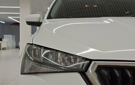 Skoda Rapid II, 2021 год, 1 340 000 рублей, 17 фотография