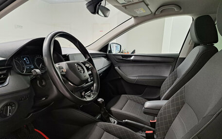Skoda Rapid II, 2021 год, 1 340 000 рублей, 16 фотография
